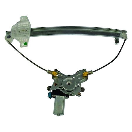Wai Global WINDOW REGULATOR & MOTOR, WPR4818LM WPR4818LM